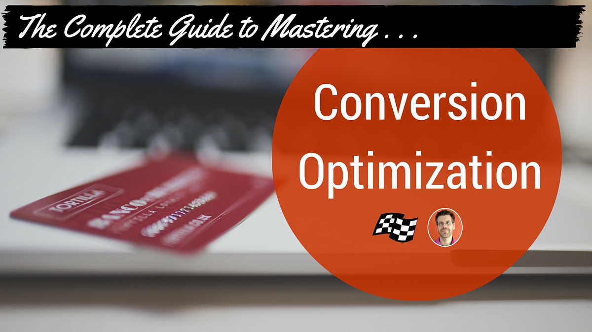 Conversion Optimization Complete Guide Pole Position Marketing