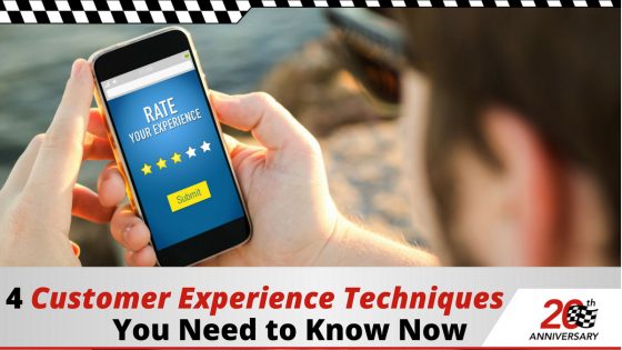 Expertly Managing Customer Experience | Pole Position Marketing