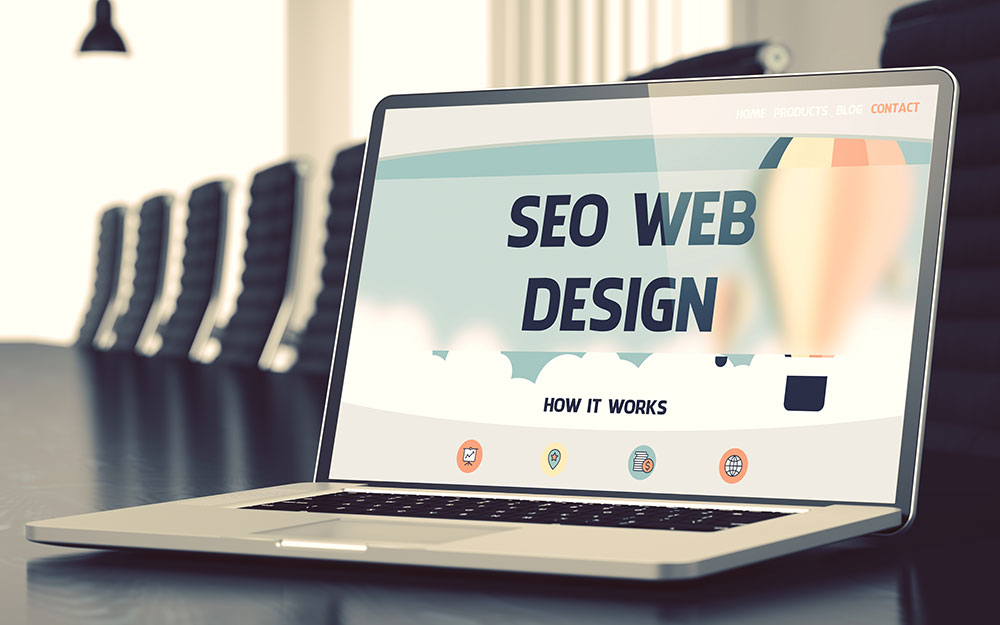 5 Tips For SEO-Friendly Web Design | Pole Position Marketing